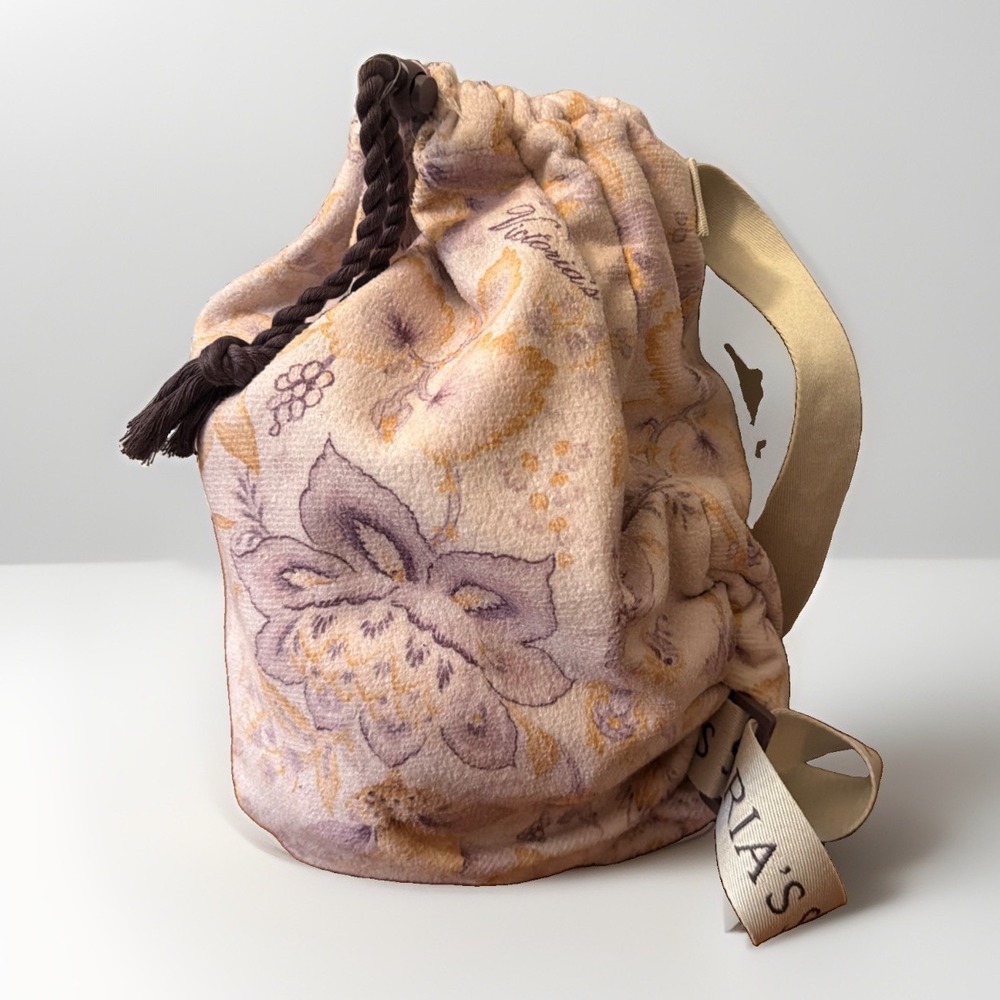 Victoria's Secret 2-in-1 Towel Backpack One Size Convertable Style